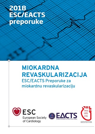 2018 ESC/EACTS Preporuke zamiokardnu revaskularizaciju